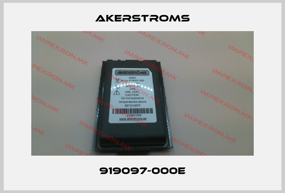 AKERSTROMS-919097-000Eprice