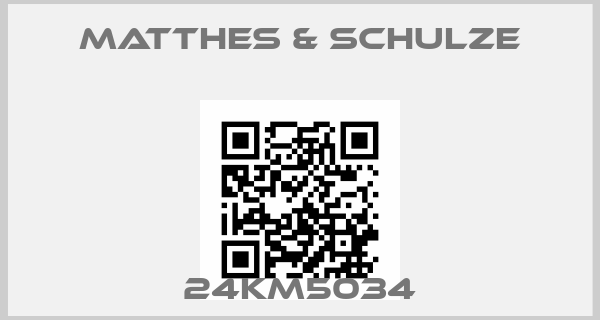 MATTHES & SCHULZE Europe