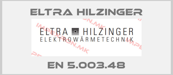 ELTRA HILZINGER-EN 5.003.48price