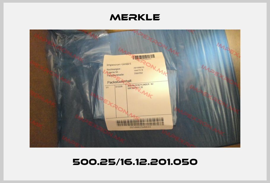 Merkle-500.25/16.12.201.050price