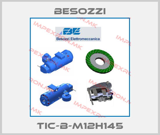 Besozzi-TIC-B-M12H145price