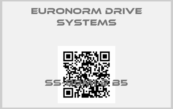 Euronorm Drive Systems Europe