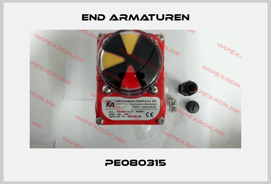 End Armaturen-PE080315price