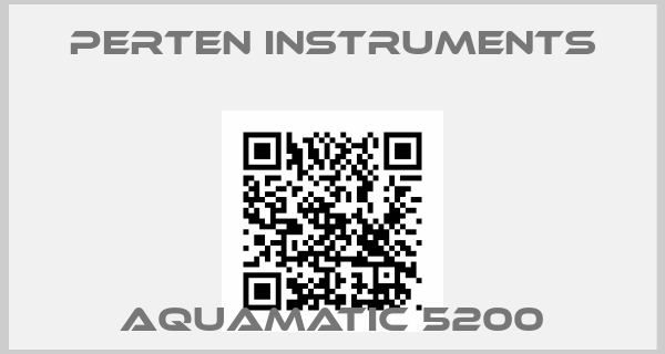 Perten Instruments Europe