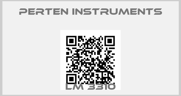 Perten Instruments Europe