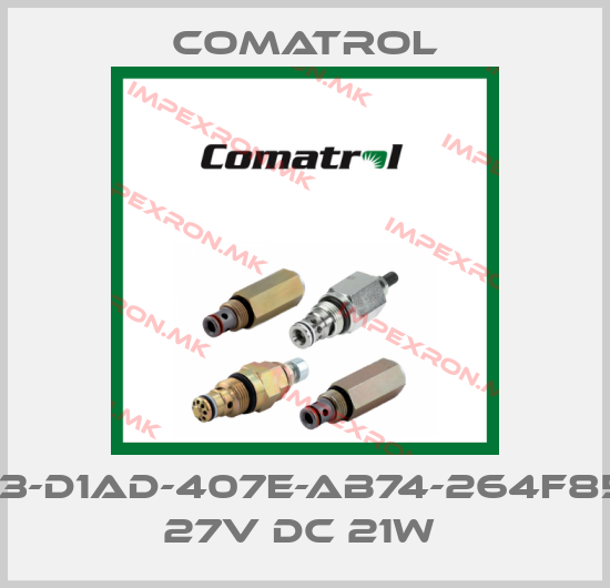 Comatrol Europe