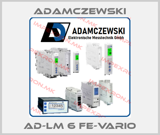 Adamczewski-AD-LM 6 FE-Varioprice