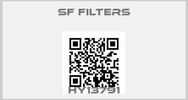 SF FILTERS Europe