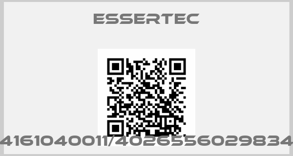 Essertec Europe