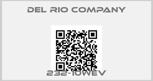 Del Rio Company Europe