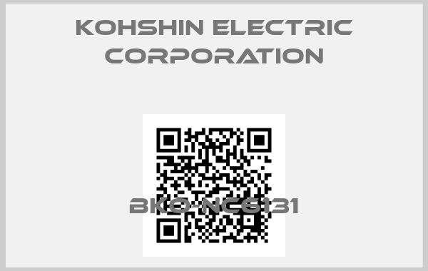 Kohshin Electric Corporation Europe