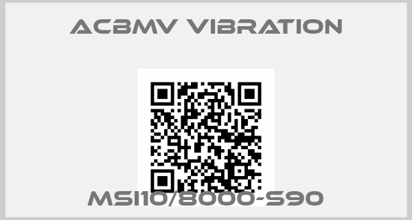 ACBMV VIBRATION Europe