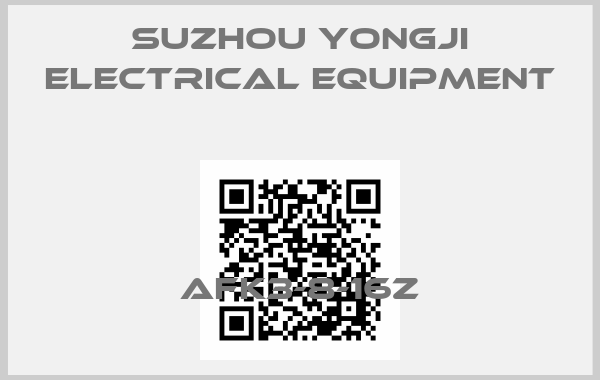 SUZHOU YONGJI ELECTRICAL EQUIPMENT Europe