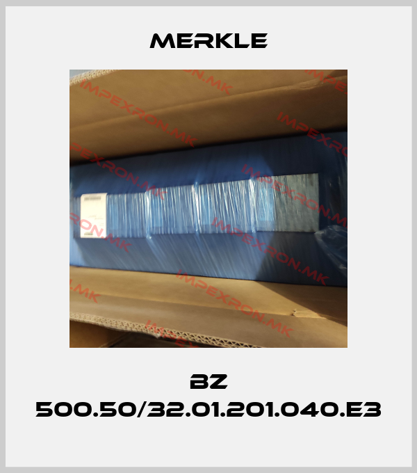 Merkle-BZ 500.50/32.01.201.040.E3price