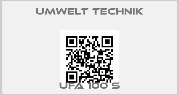 Umwelt Technik Europe