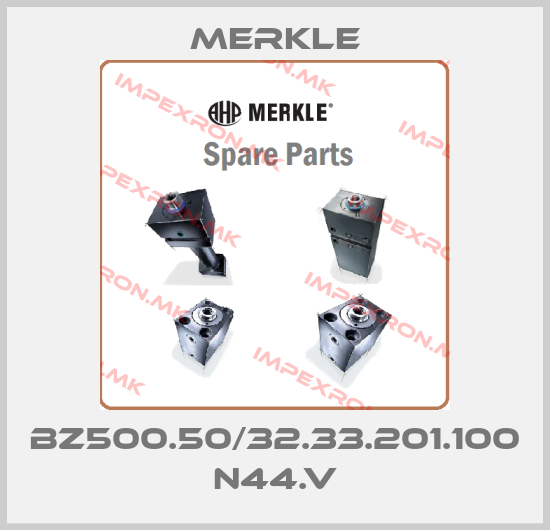 Merkle-BZ500.50/32.33.201.100 N44.Vprice