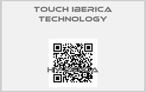 Touch Iberica Technology Europe