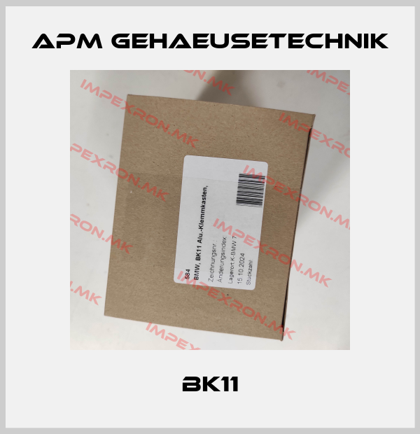 APM GEHAEUSETECHNIK Europe