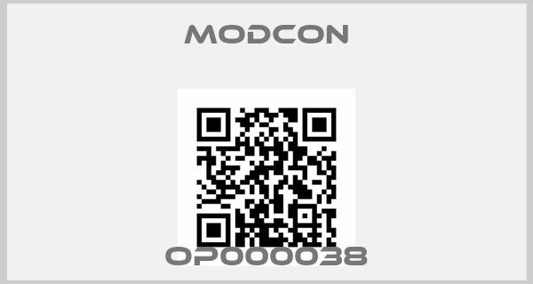 Modcon Europe