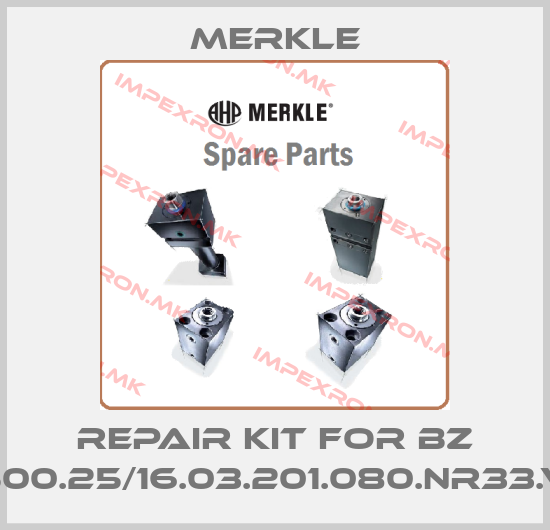 Merkle-REPAIR KIT FOR BZ 500.25/16.03.201.080.NR33.Vprice