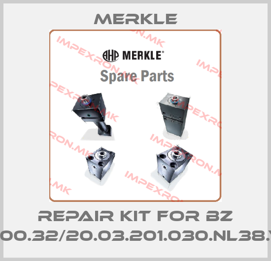 Merkle-REPAIR KIT FOR BZ 500.32/20.03.201.030.NL38.Vprice