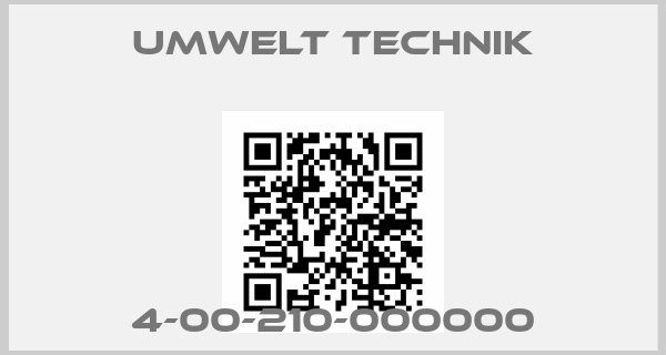 Umwelt Technik Europe