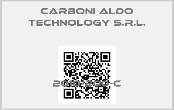 Carboni Aldo Technology s.r.l. Europe