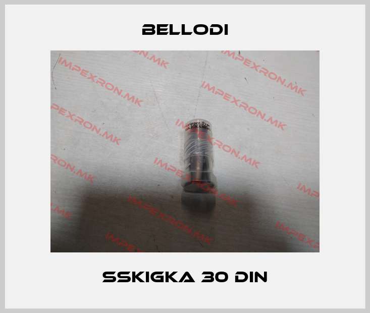 Bellodi-SSKIGKA 30 DINprice