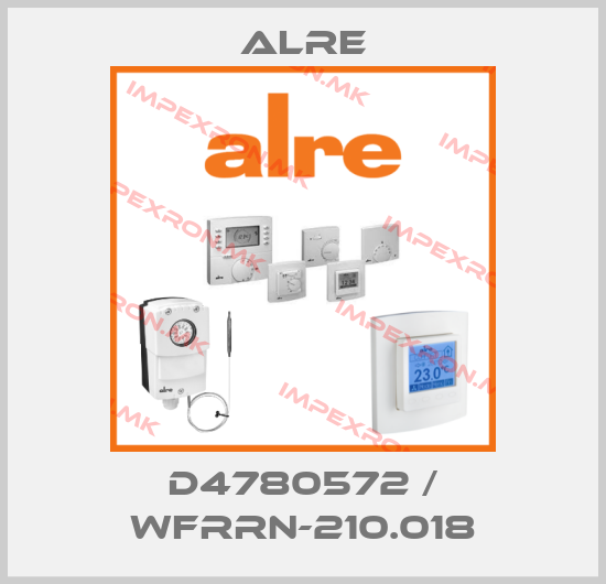 Alre-D4780572 / WFRRN-210.018price