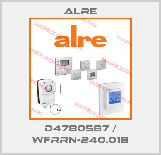 Alre-D4780587 / WFRRN-240.018price