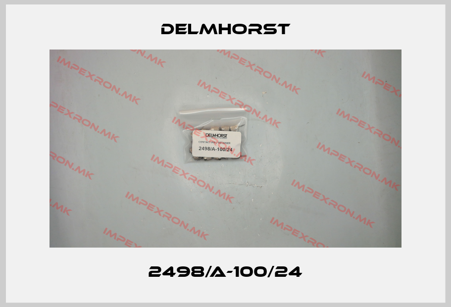 Delmhorst-2498/A-100/24price