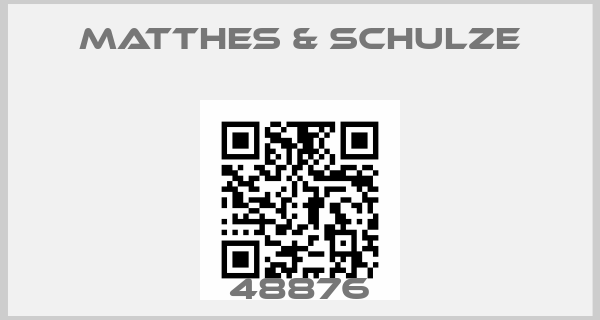 MATTHES & SCHULZE Europe