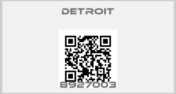 Detroit Europe