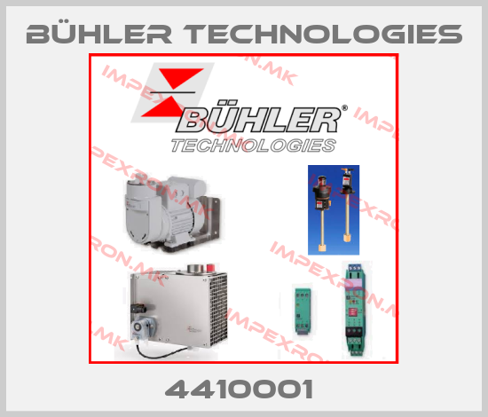 Bühler Technologies-4410001 price