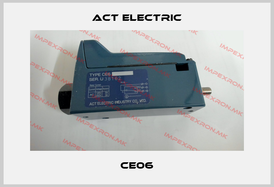 ACT ELECTRIC Europe