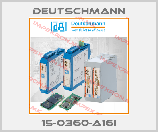 Deutschmann-15-0360-A16Iprice