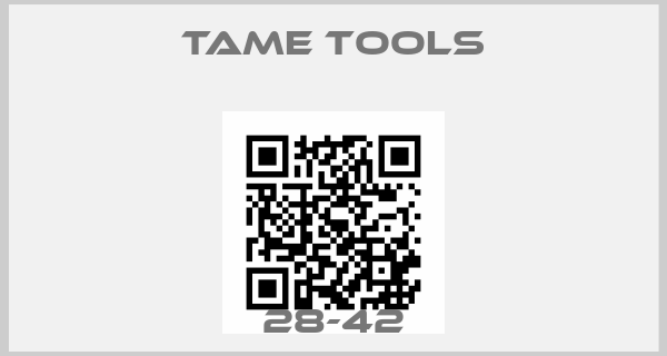 Tame Tools Europe