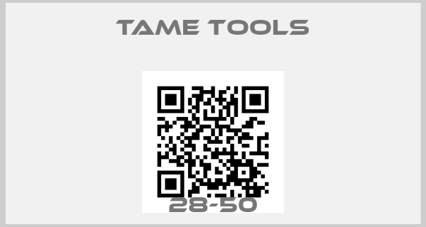 Tame Tools Europe