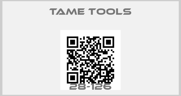 Tame Tools Europe