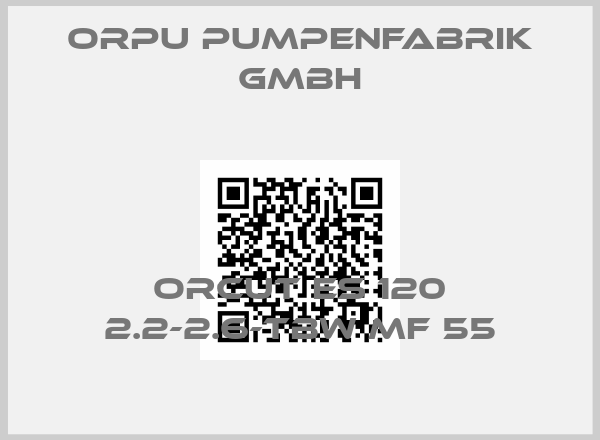 ORPU Pumpenfabrik GmbH Europe