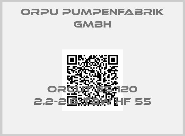 ORPU Pumpenfabrik GmbH Europe