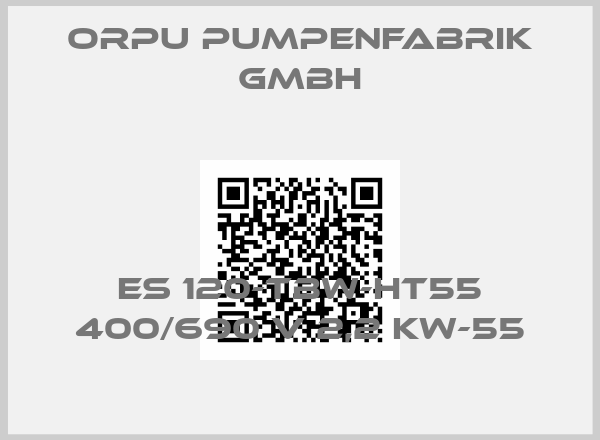 ORPU Pumpenfabrik GmbH Europe