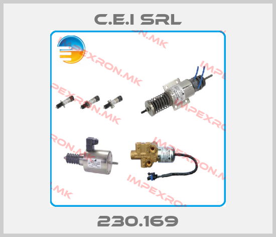 C.E.I SRL-230.169price