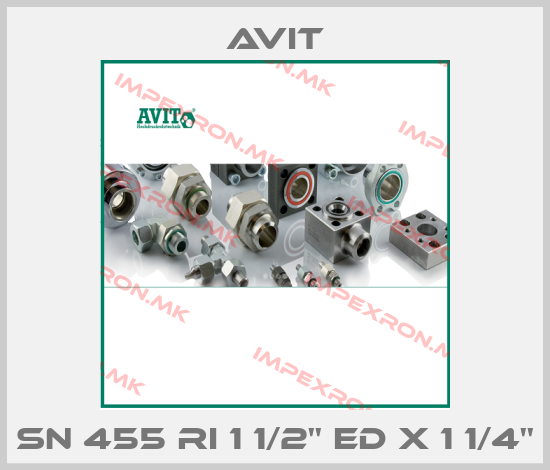 Avit-SN 455 RI 1 1/2'' ED x 1 1/4''price