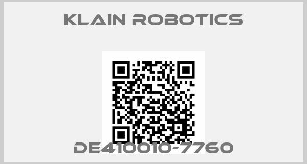 Klain Robotics Europe