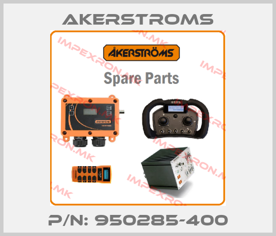 AKERSTROMS-P/N: 950285-400price