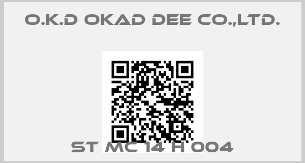 O.K.D OKAD DEE Co.,Ltd. Europe