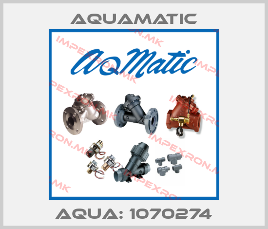 AquaMatic-AQUA: 1070274price