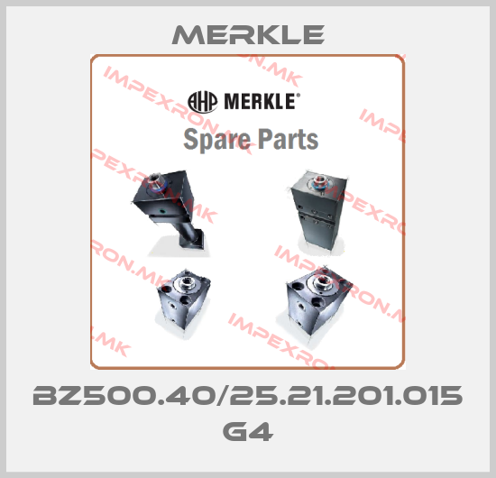 Merkle-BZ500.40/25.21.201.015 G4price