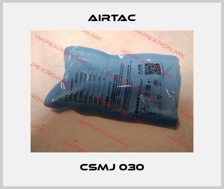 Airtac-CSMJ 030price